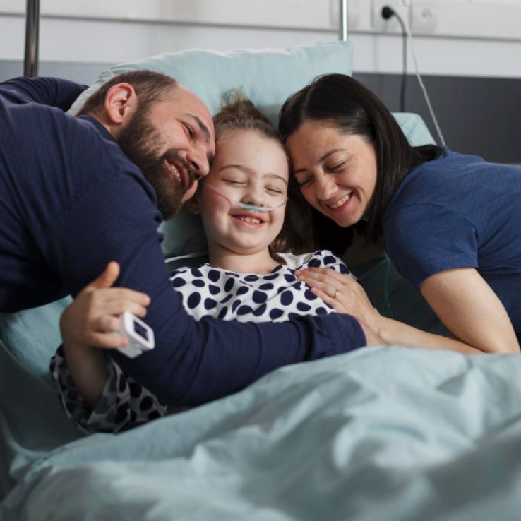 Pediatric oxygen near Calgary