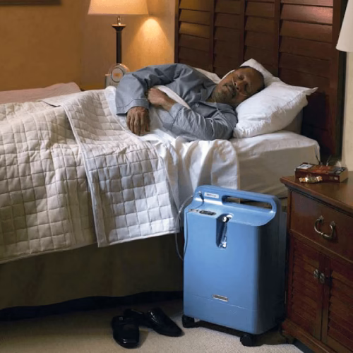 Oxygen rental in Calgary