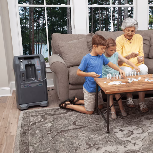 Oxygen therapy in Calgary