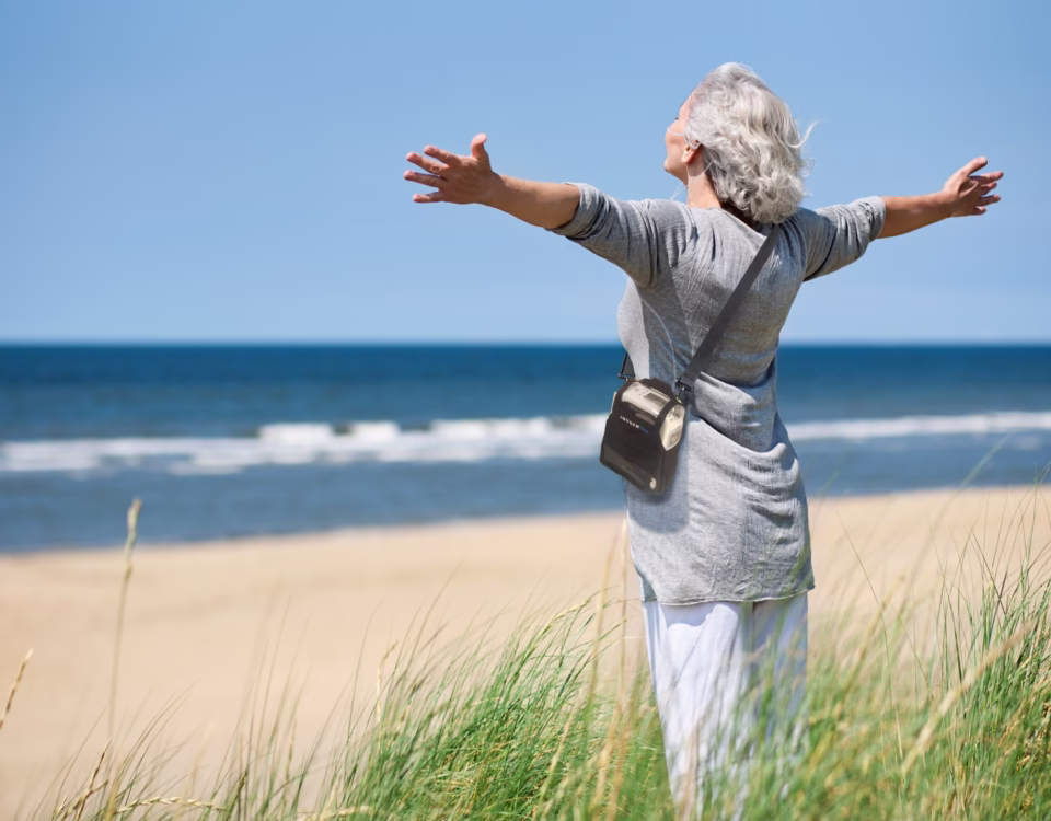 Pure oxygen therapy in Calgary