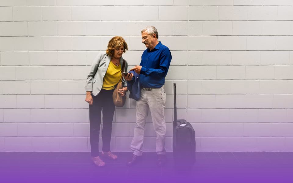 Portable oxygen concentrator for travel and daily mobility.