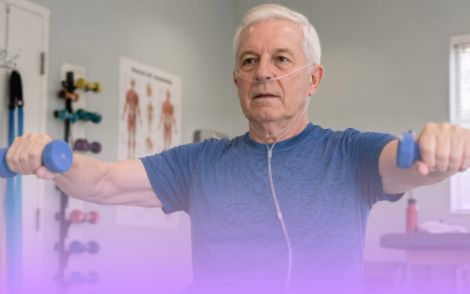 Reliable oxygen therapy near you for immediate support