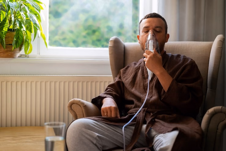 home oxygen service