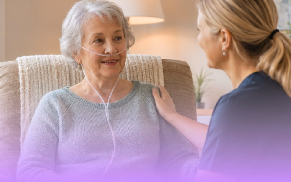 portable oxygen concentrator in canmore