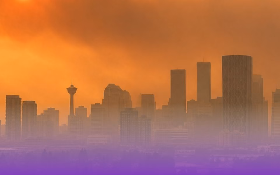 Protect Your Lungs During Wildfire Season in Alberta
