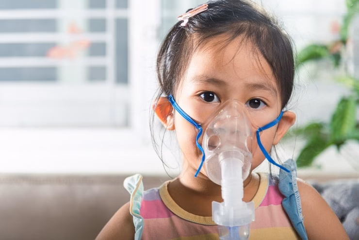 Pediatric oxygen near Calgary